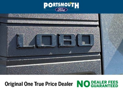 2025 Ford Maverick Lobo High