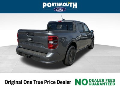 2025 Ford Maverick Lobo High