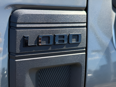 2025 Ford Maverick Lobo High