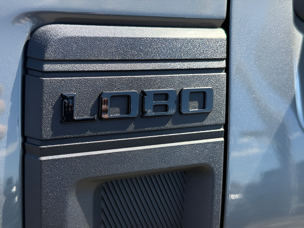 2025 Ford Maverick Lobo High