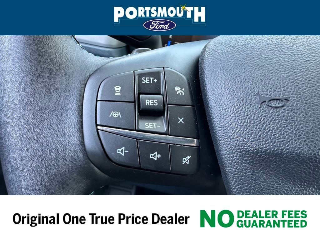 2025 Ford Maverick Lobo High