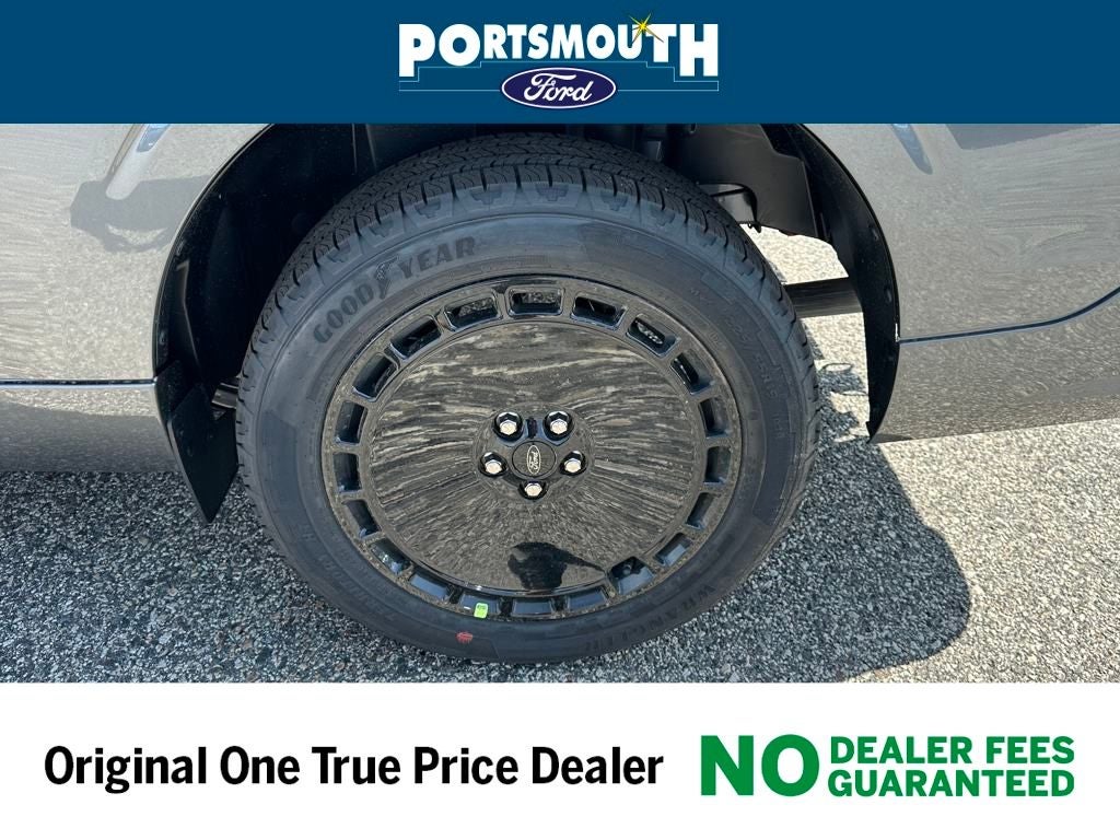 2025 Ford Maverick Lobo High