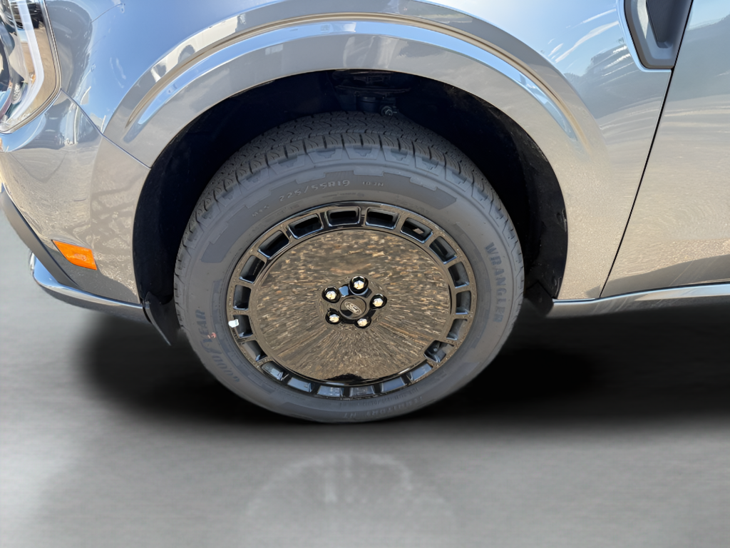 2025 Ford Maverick Lobo High