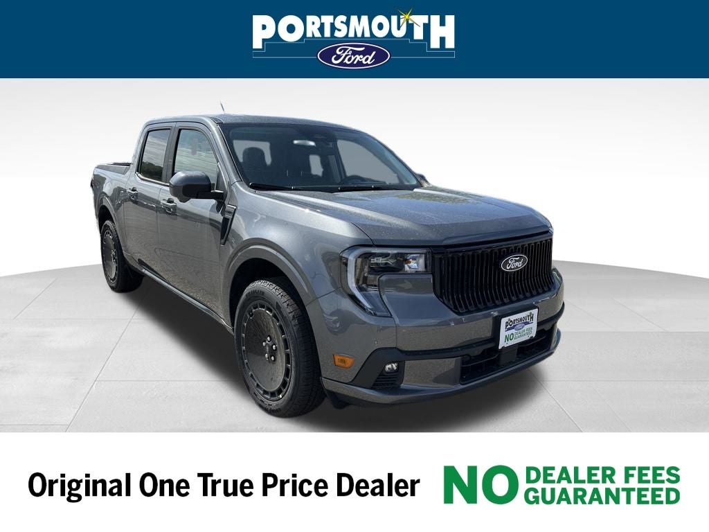 2025 Ford Maverick Lobo High