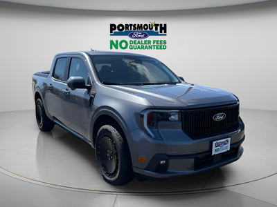 2025 Ford Maverick Lobo High