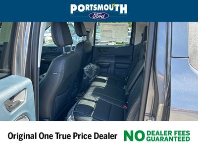 2025 Ford Maverick Lobo High