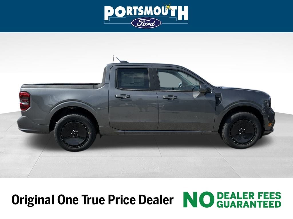 2025 Ford Maverick Lobo High