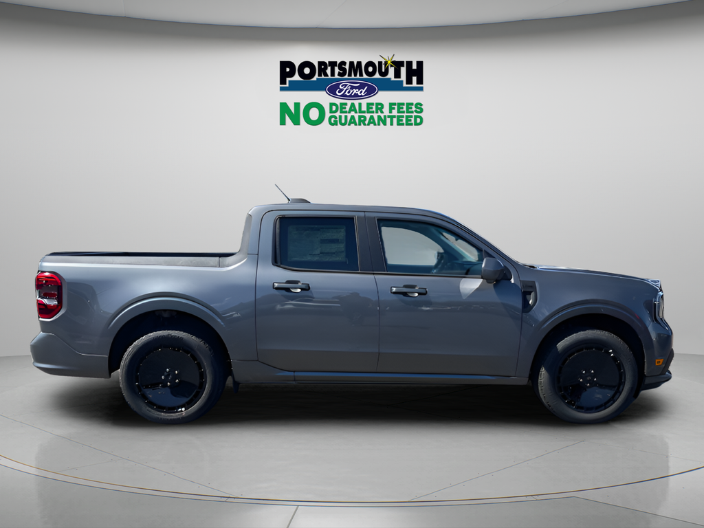 2025 Ford Maverick Lobo High