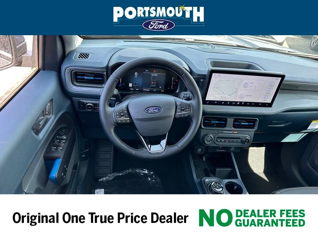 2025 Ford Maverick Lobo High