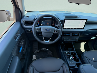 2025 Ford Maverick Lobo High