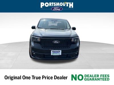 2025 Ford Maverick Lobo High