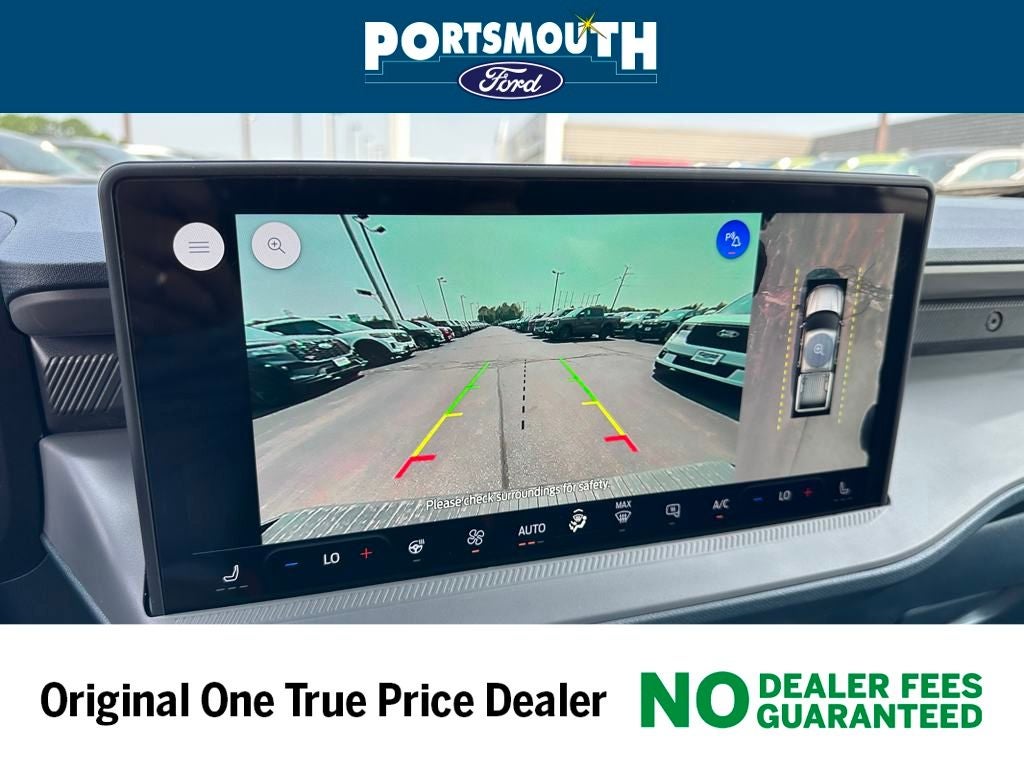 2025 Ford Maverick Lobo High