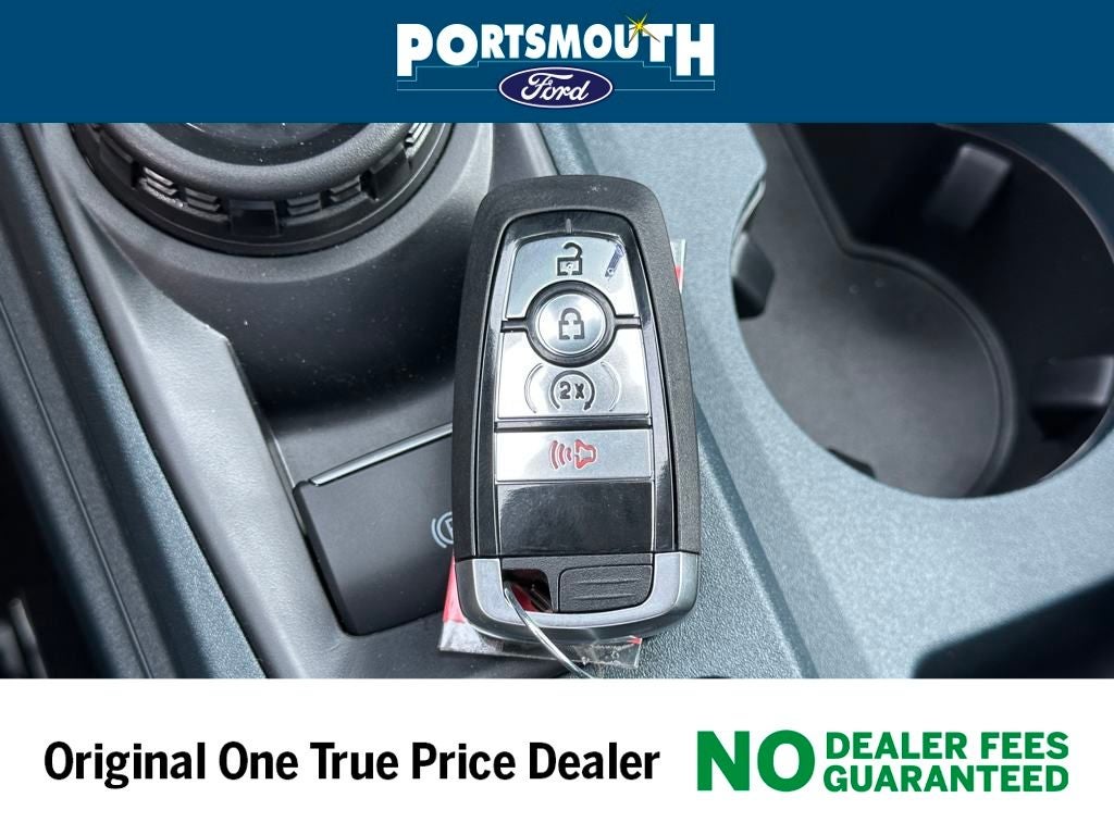 2025 Ford Maverick Lobo High