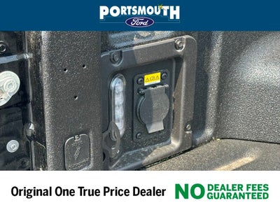 2025 Ford Maverick Lobo High