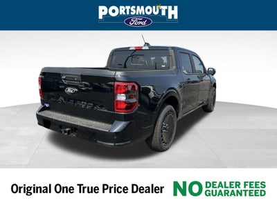 2025 Ford Maverick Lobo High