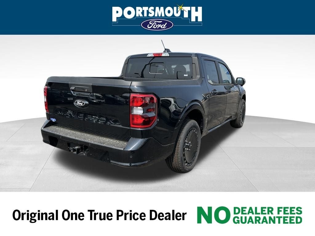 2025 Ford Maverick Lobo High