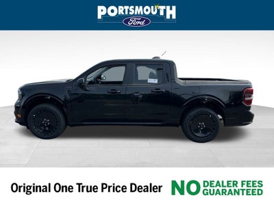 2025 Ford Maverick Lobo High