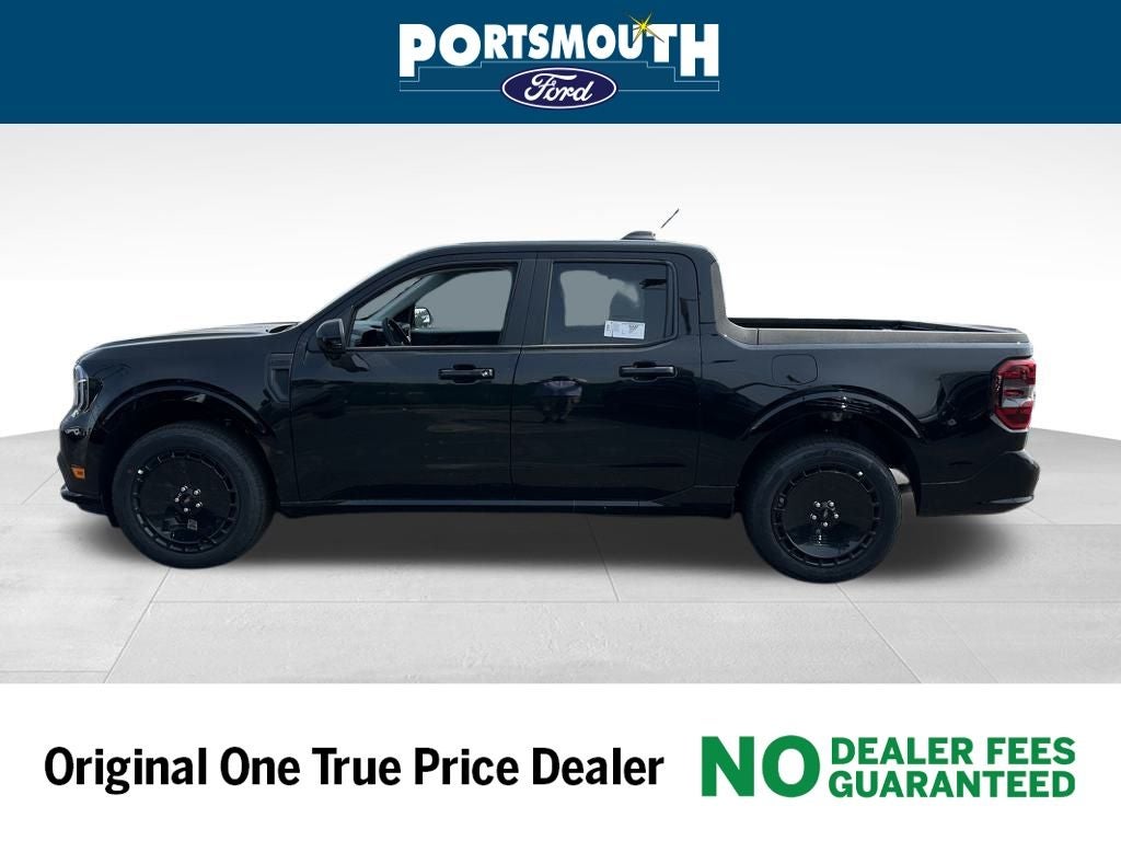 2025 Ford Maverick Lobo High