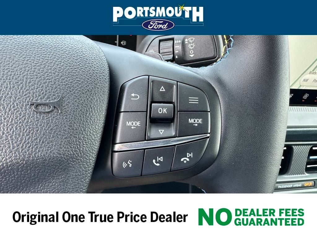 2025 Ford Maverick Lobo High