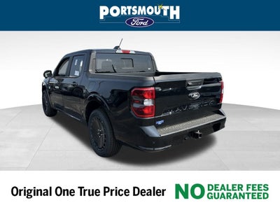 2025 Ford Maverick Lobo High