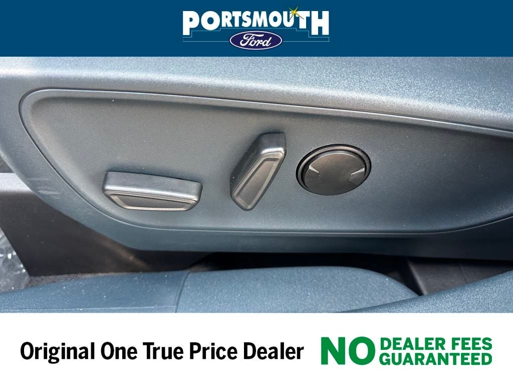 2025 Ford Maverick Lobo High