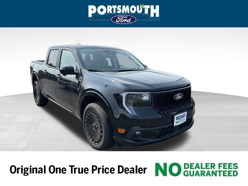 2025 Ford Maverick Lobo High