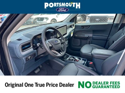 2025 Ford Maverick Lobo High