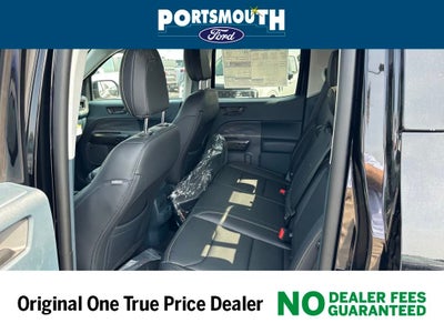 2025 Ford Maverick Lobo High