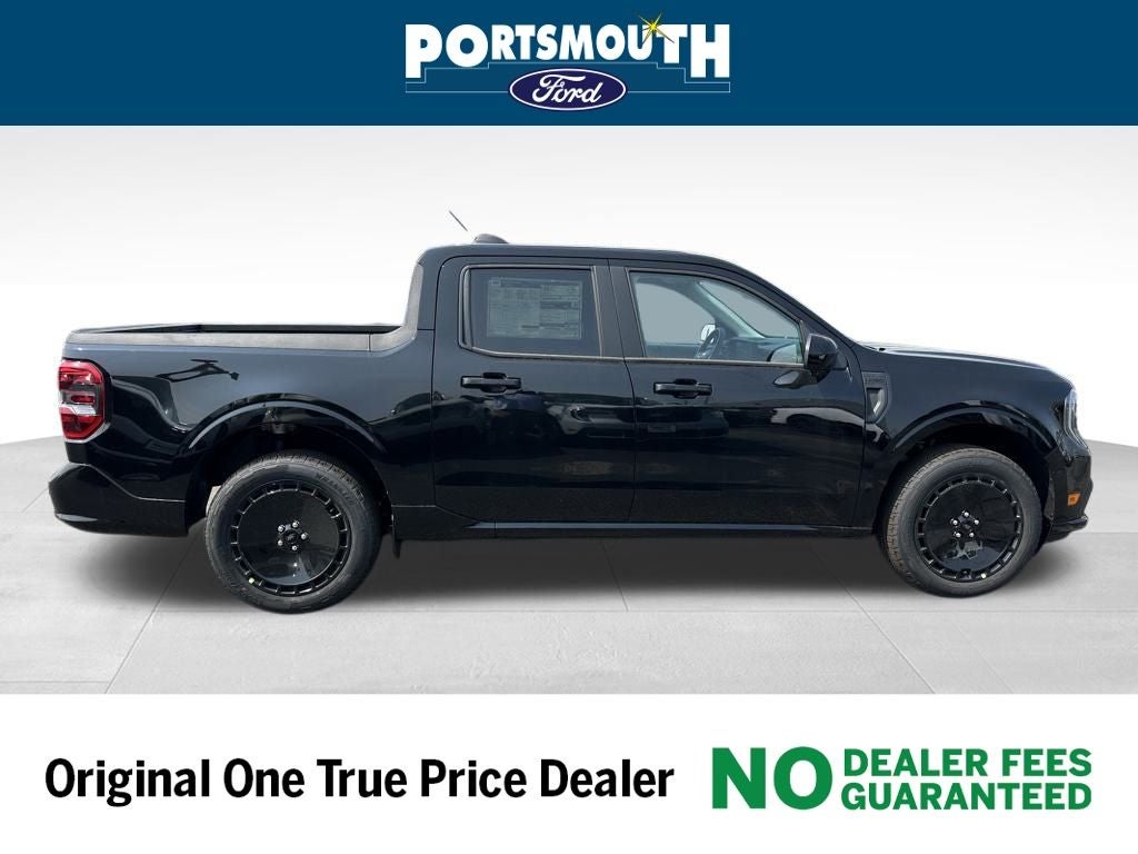 2025 Ford Maverick Lobo High