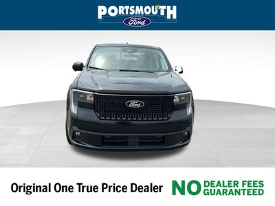 2025 Ford Maverick Lobo High