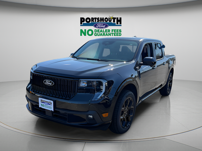 2025 Ford Maverick Lobo High