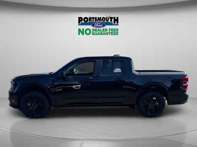 2025 Ford Maverick Lobo High