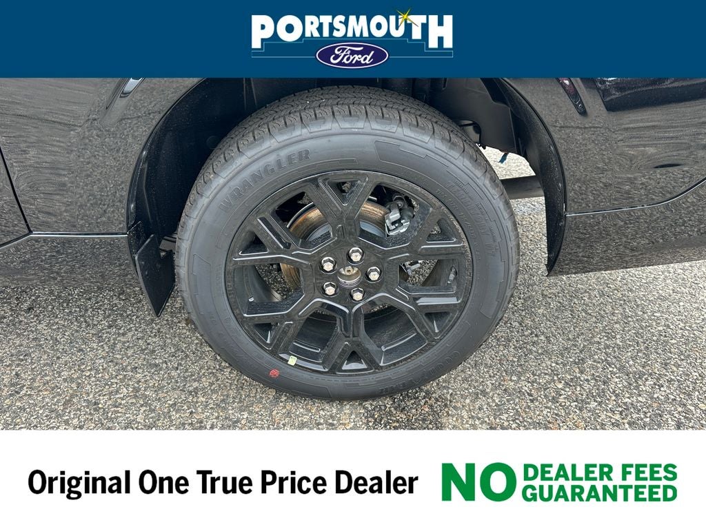 2025 Ford Maverick Lobo High