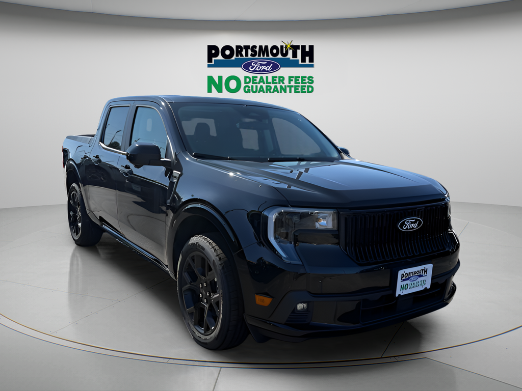 2025 Ford Maverick Lobo High