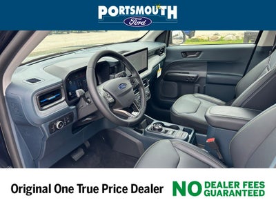 2025 Ford Maverick Lobo High