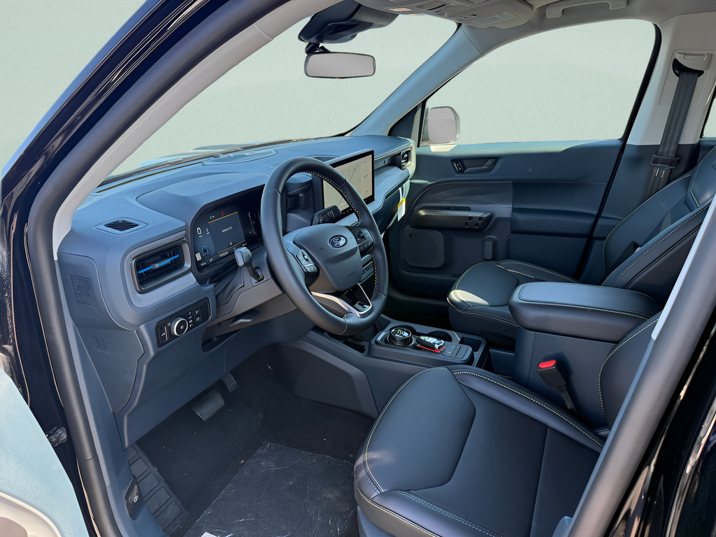 2025 Ford Maverick Lobo High
