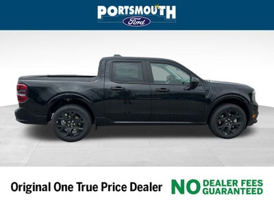 2025 Ford Maverick Lobo High