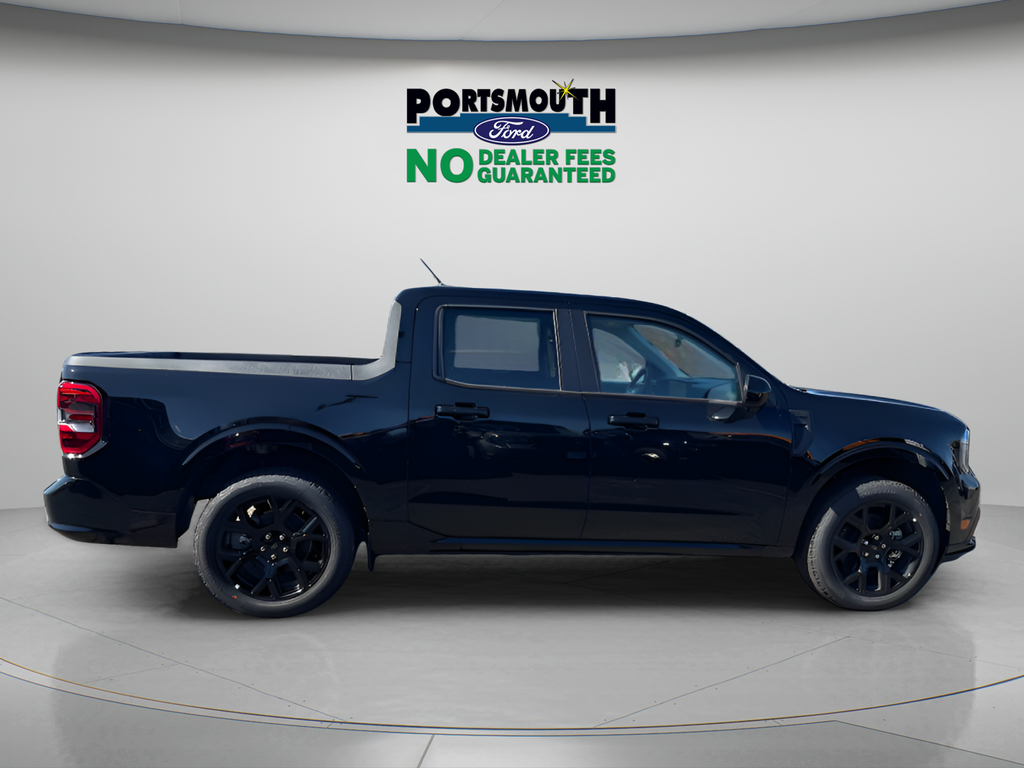 2025 Ford Maverick Lobo High