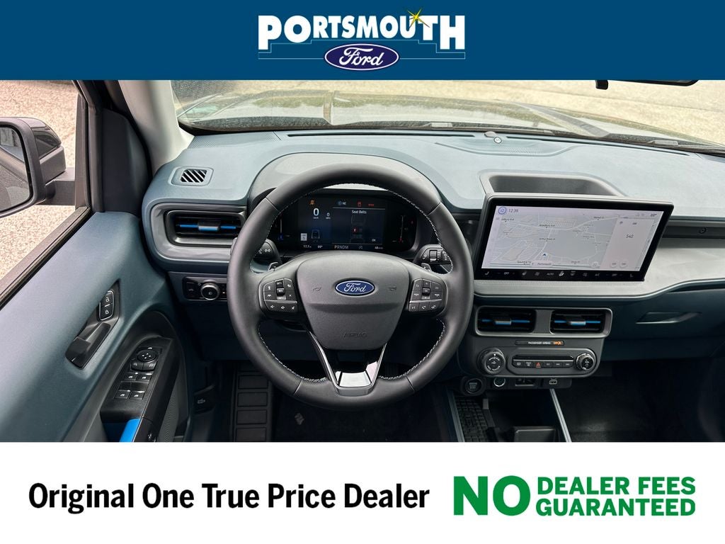 2025 Ford Maverick Lobo High