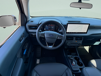 2025 Ford Maverick Lobo High