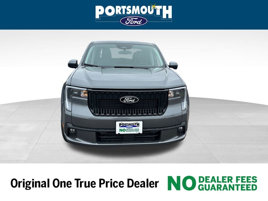 2025 Ford Maverick Lobo Standard