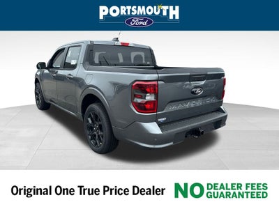 2025 Ford Maverick Lobo Standard