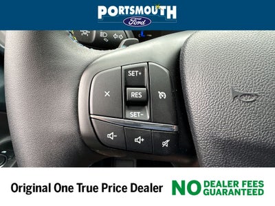 2025 Ford Maverick Lobo Standard