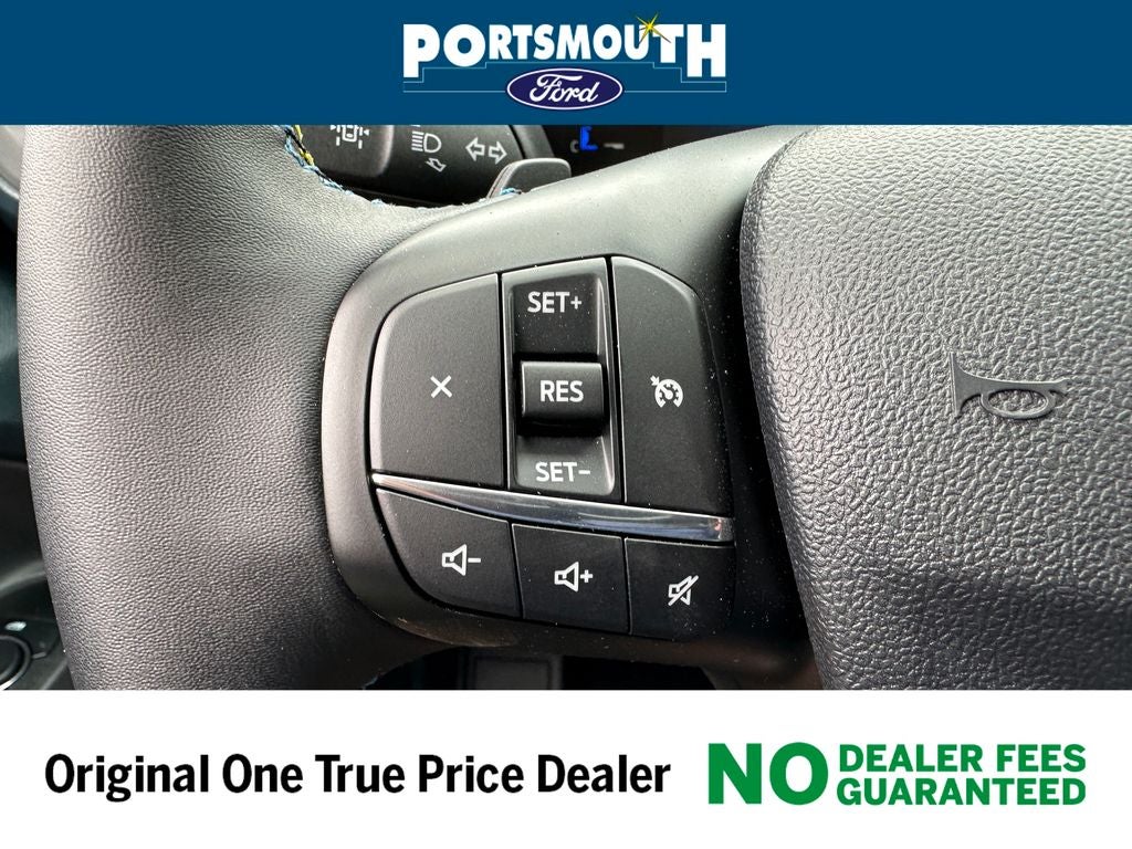 2025 Ford Maverick Lobo Standard