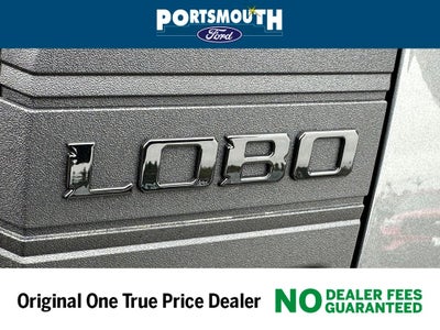 2025 Ford Maverick Lobo Standard