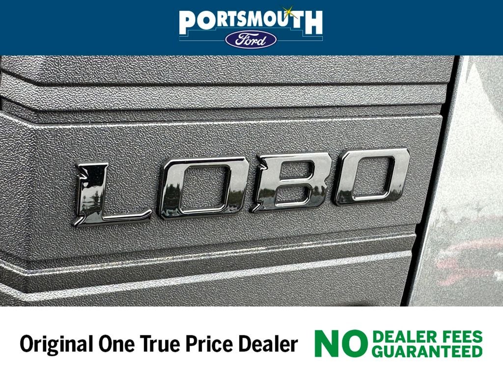 2025 Ford Maverick Lobo Standard