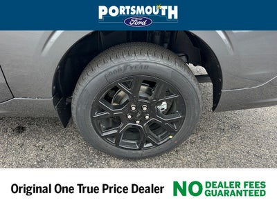 2025 Ford Maverick Lobo Standard