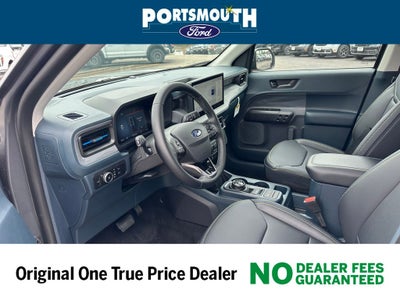 2025 Ford Maverick Lobo Standard