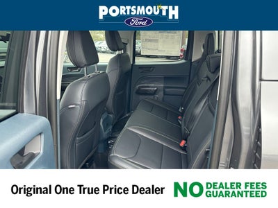 2025 Ford Maverick Lobo Standard