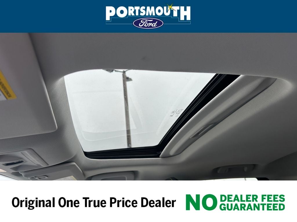 2025 Ford Maverick Lobo Standard